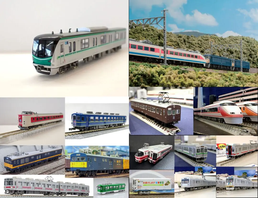 週刊鉄道模型】今週の発売予定品 2025年2月24日～3月2日 （2025年第9週