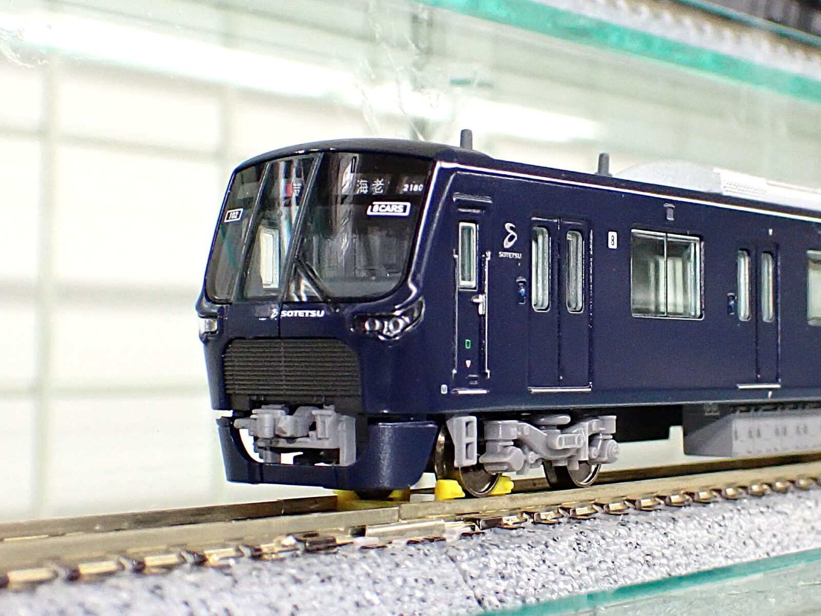 TOMIX】92302 JR 733-3000系近郊電車(エアポート)増結セット
