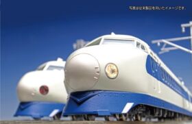 SHINKANSEN-0＞4両セット 品番：10-044 鉄道模型 KATO(カトー