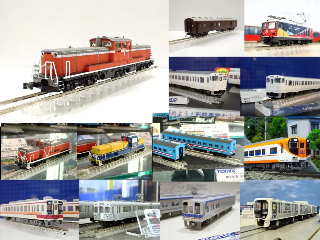 週刊鉄道模型】今週の発売予定品 2025年2月24日～3月2日 （2025年第9週
