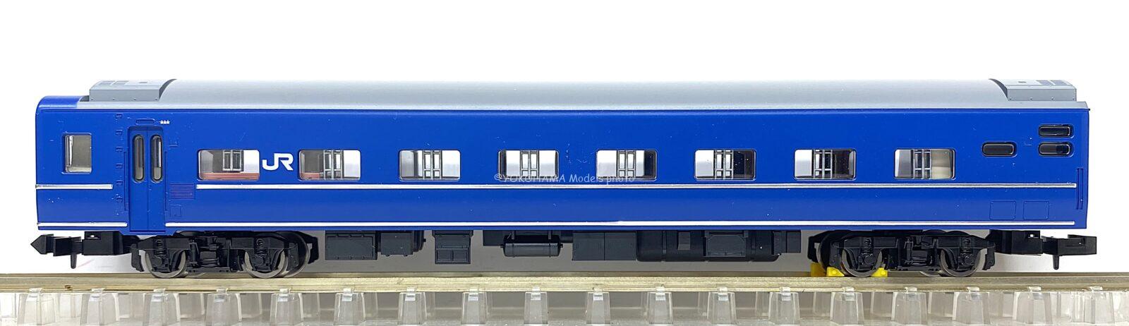 TOMIX 24系25形特急寝台客車（なは）増結セット 品番：98859 鉄道模型