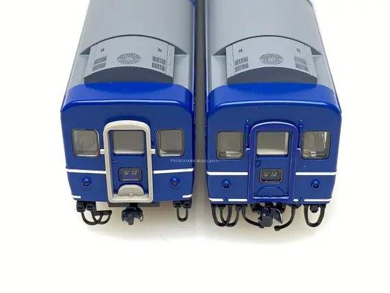 24系25形 寝台特急（なは）が入線しました。 TOMIX 98858 | NGaugeJP