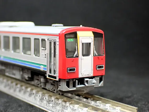 キハ120 300形ディーゼルカー（高山線・更新車）セット 品番：98144