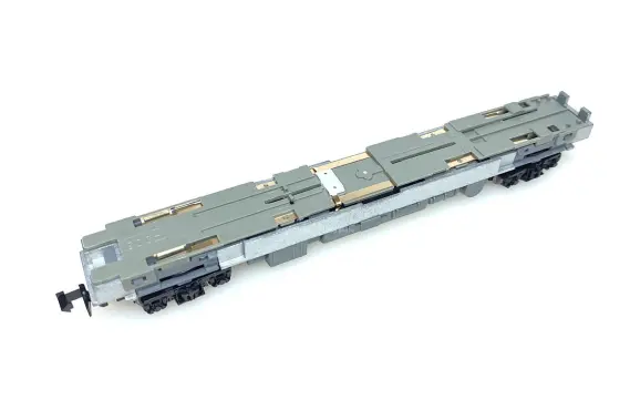 60周年記念製品 キハ20系 オレンジ1・オレンジ2＜Local-Sen＞ が入線