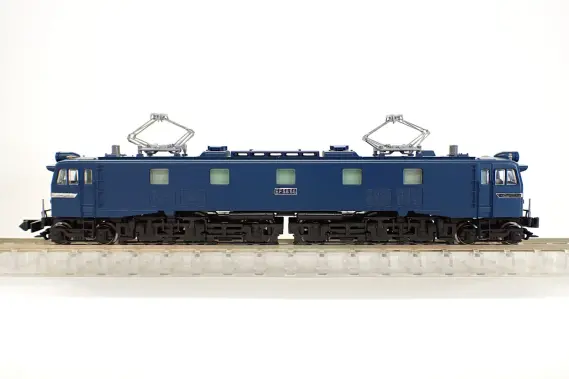 KATO EF58 66 竜華機関区 品番：3040-1 鉄道模型 KATO(カトー