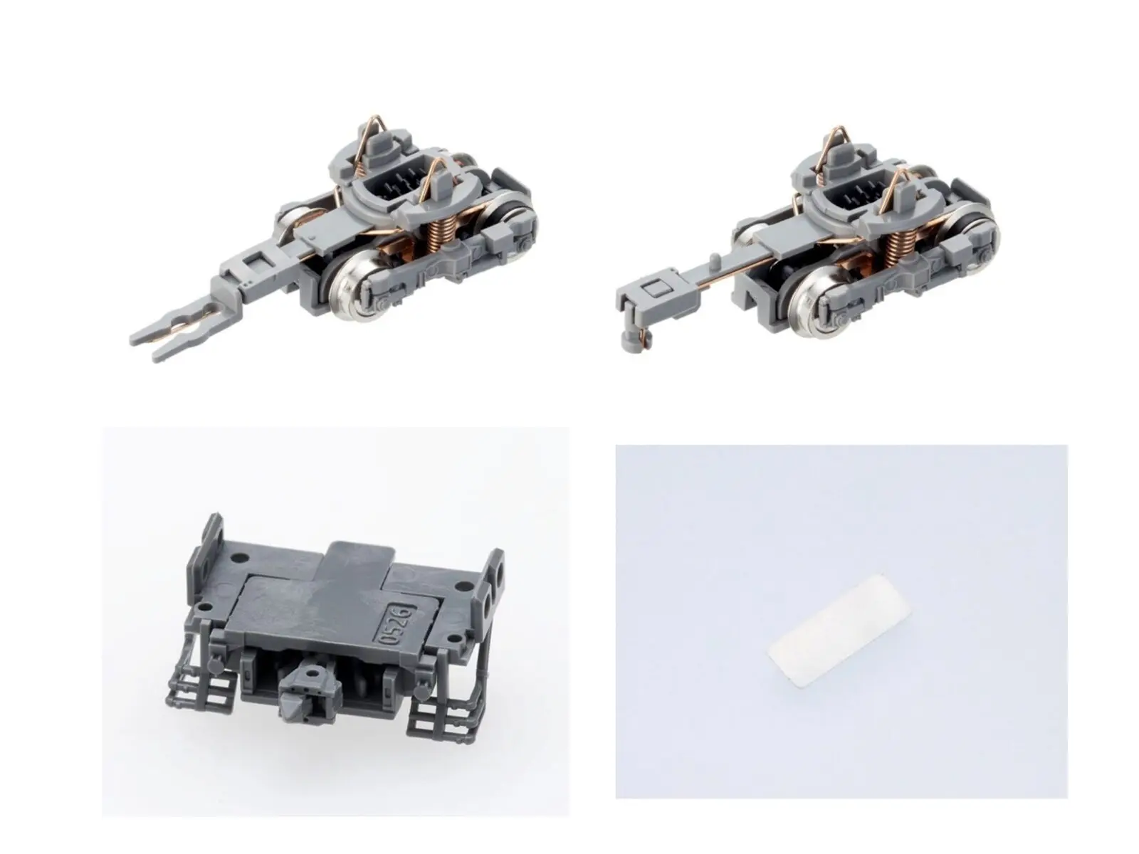 リリース情報】TOMIX分売パーツ再生産 2025年8月下旬発売予定 鉄道模型