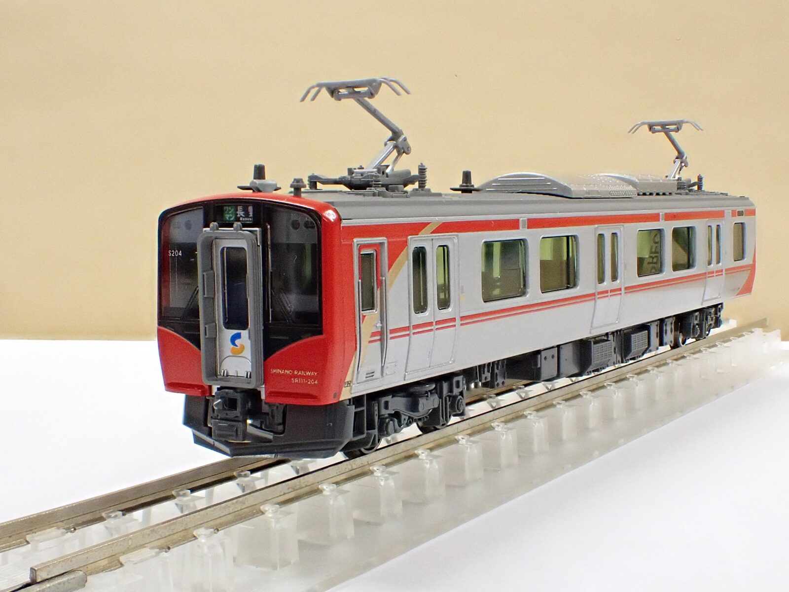 しなの鉄道 SR1系200番台 2両セット 品番：10-1775 鉄道模型 KATO