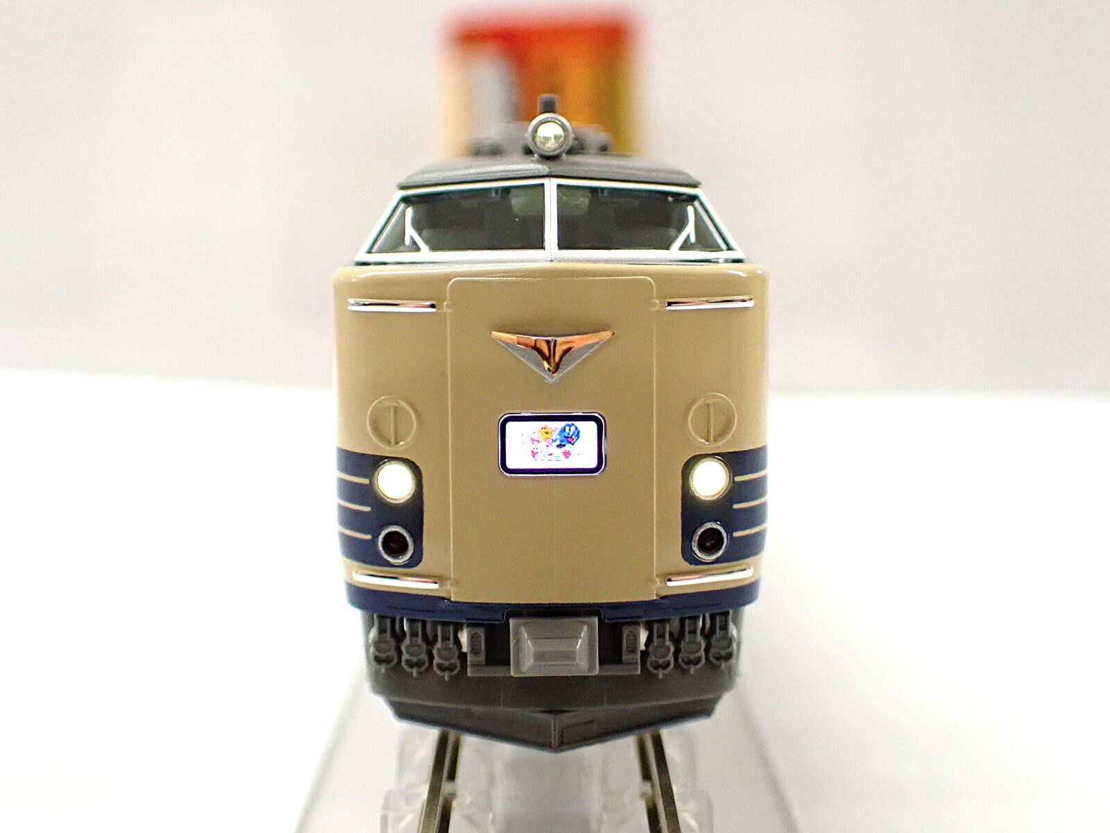 KATO 10-1237.10-1239 583系 6両基本.3両増結セット カトー N 10－1237