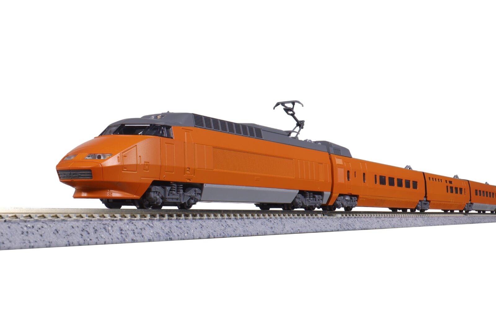 TGV Sud-Est(シュド・エスト) 5両増結セット 2026年4月発売予定 品番