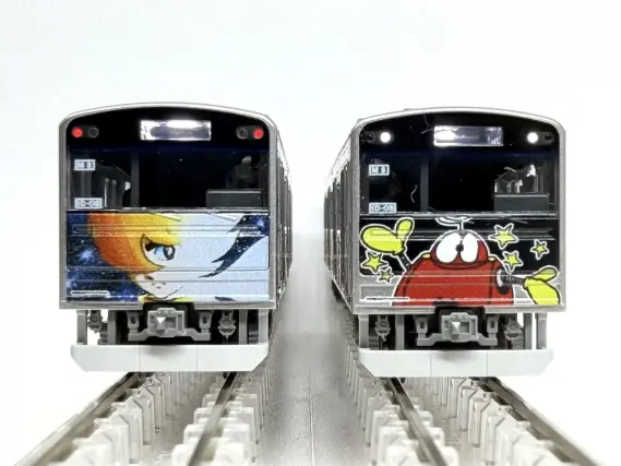 鉄コン2025】イベント特製品 2025年8月1日～発売 205系3100番台仙石線