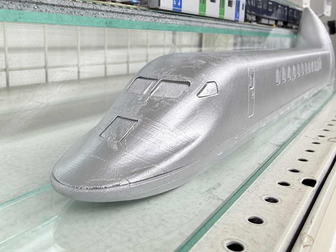 ポポンデッタ】955形新幹線試験電車（300X）6両セット 品番：5001 鉄道