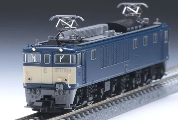 JR EF64 1000形電気機関車（1001号機・ぐんま車両センター） 品番