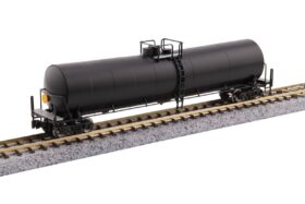 Greenbrier Tank Car 8 Car Set, GBRX Set B 2026年7月発売予定 品番