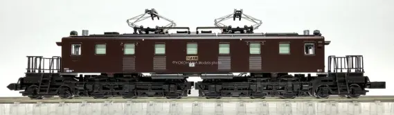 EF57 1号機（宇都宮機関区）が入線しました！ KATO 3069-3 | NGaugeJP
