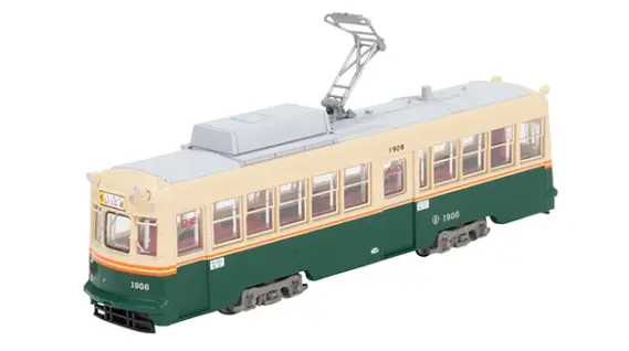 ジオコレ】2026年1月発売 新製品ポスター 鉄道コレクション 東武鉄道