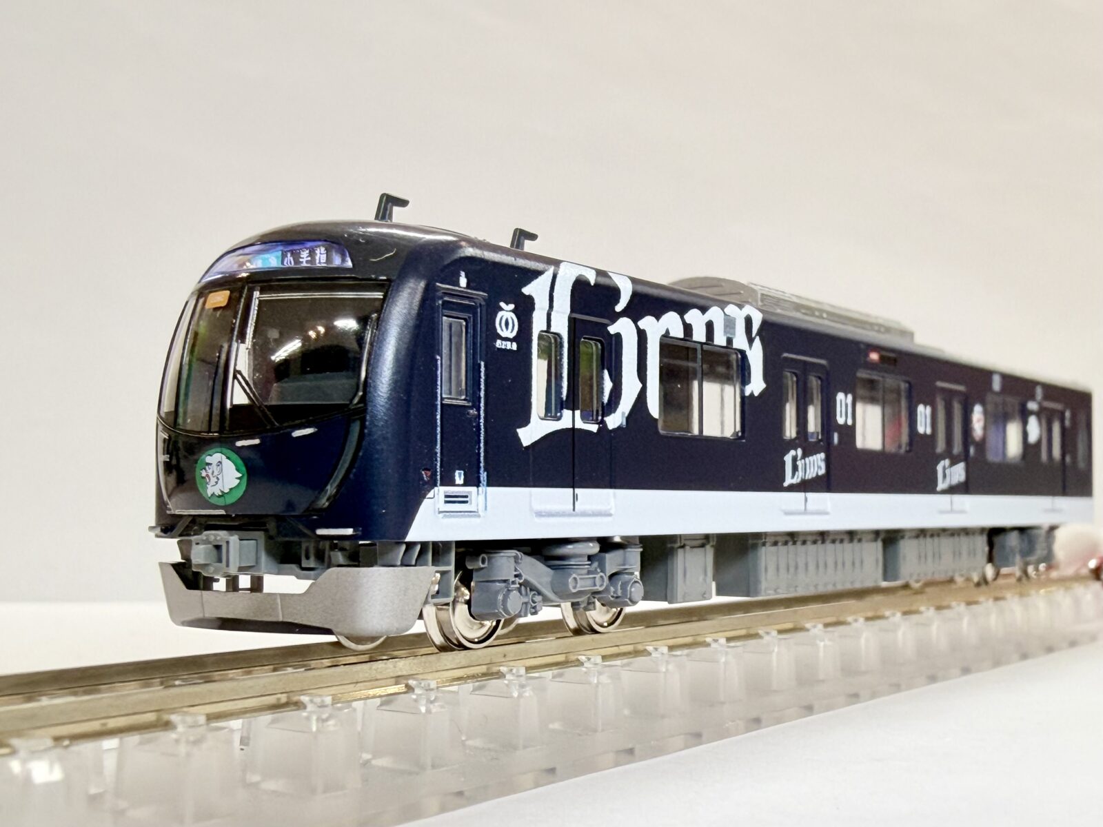 南海7100系 復元塗装 4両セット A6371 MICROACE(マイクロエース