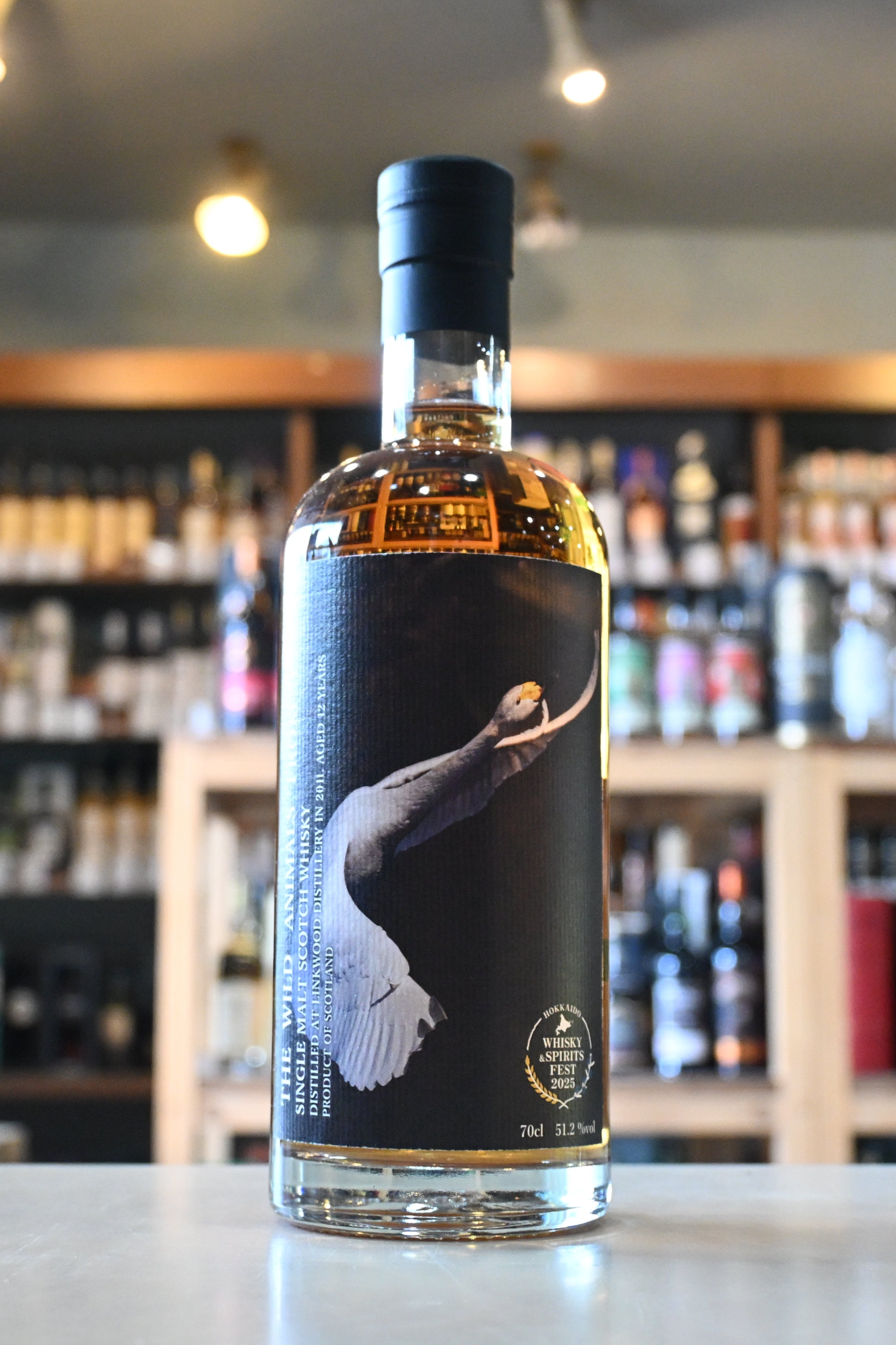 リンクウッド 2011年 12年 LINKWOOD 2011 AGED12 YEARS 北海道