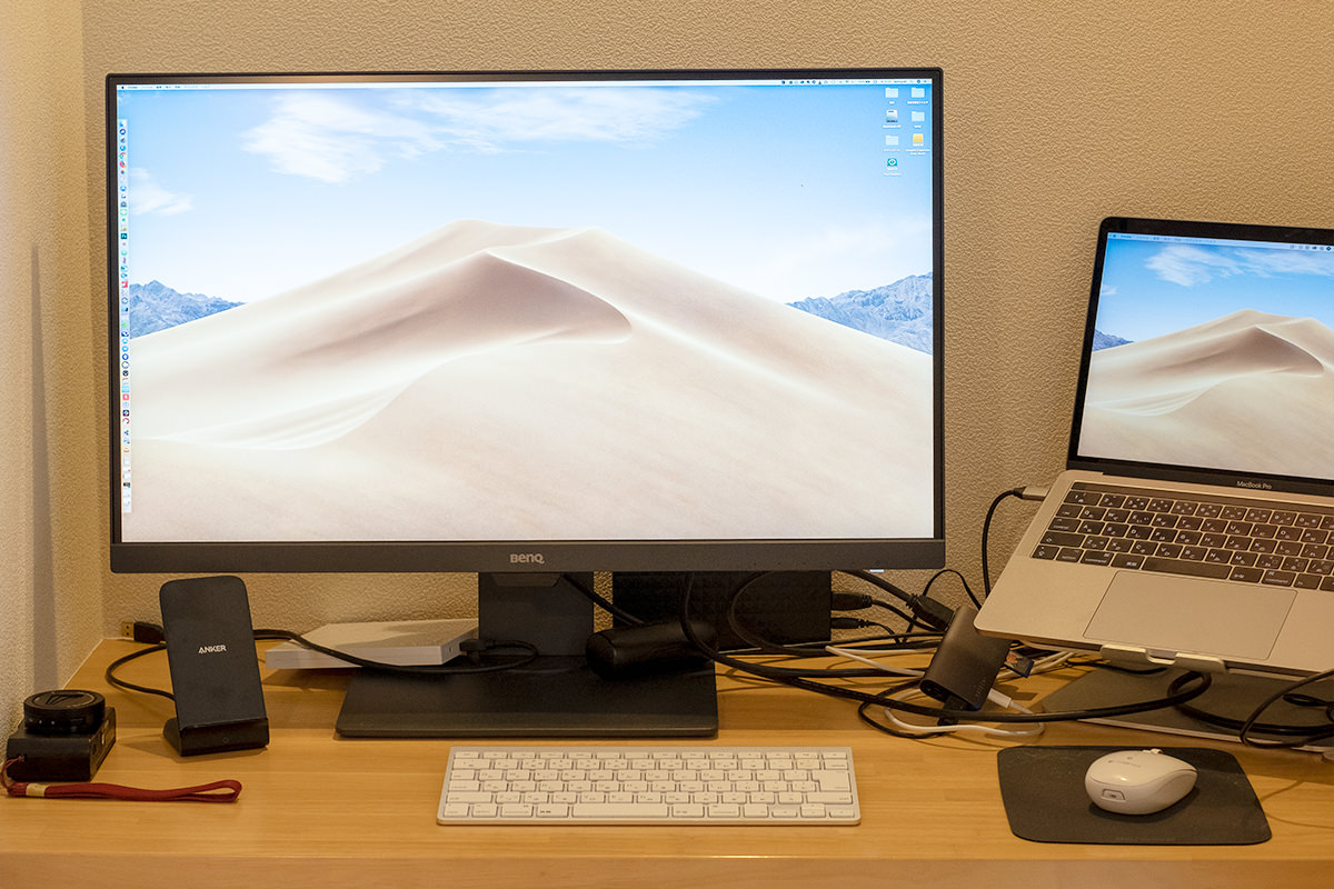 AD】約6万円のデザイナー向け4Kモニター、BenQ「PD2700U」で疲れを軽減