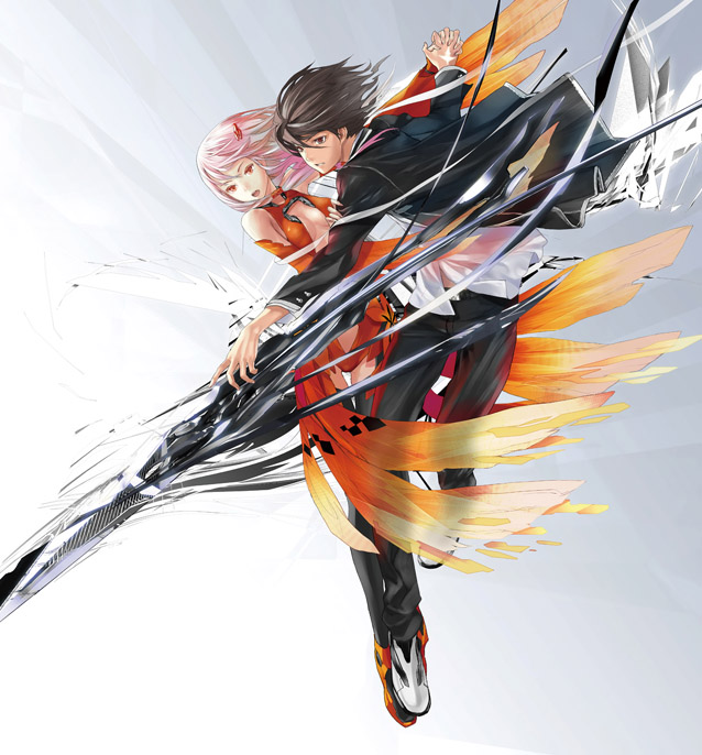 ギルティクラウン | NeoApo アニメ・ゲームデータベース