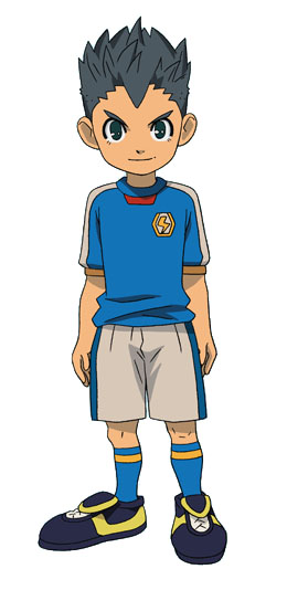 宇都宮虎丸/イナズマイレブン | NeoApo アニメ・ゲームデータベース