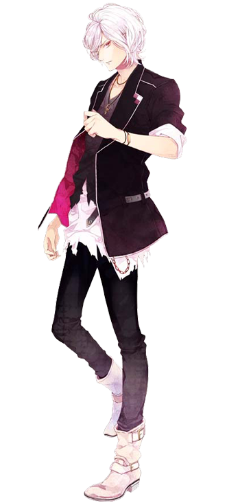 逆巻スバル/DIABOLIKLOVERS | NeoApo アニメ・ゲームデータベース