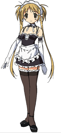 沢渡みつき/これが私の御主人様 | NeoApo アニメ・ゲームデータベース