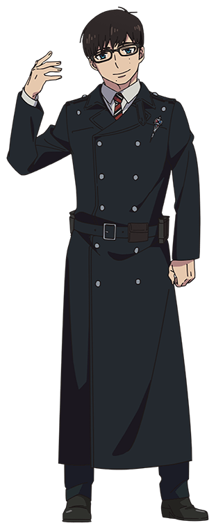 奥村雪男/青の祓魔師 | NeoApo アニメ・ゲームデータベース