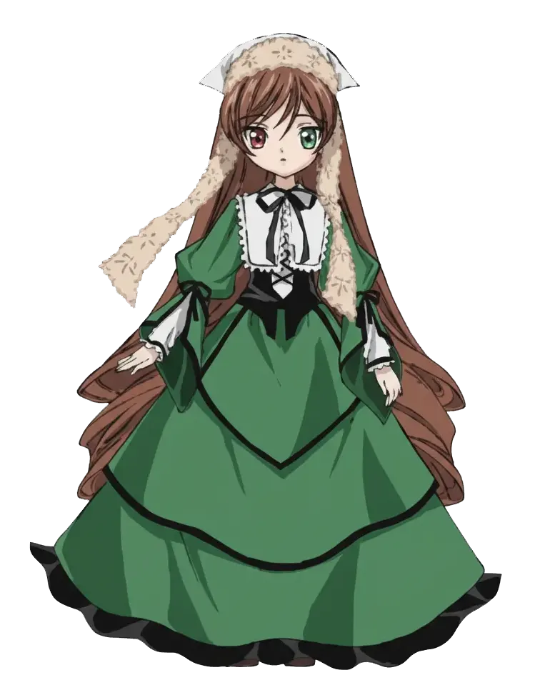 翠星石/ローゼンメイデン | NeoApo アニメ・ゲームデータベース