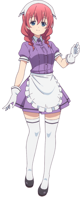 天野美雨/ブレンド・S | NeoApo アニメ・ゲームデータベース