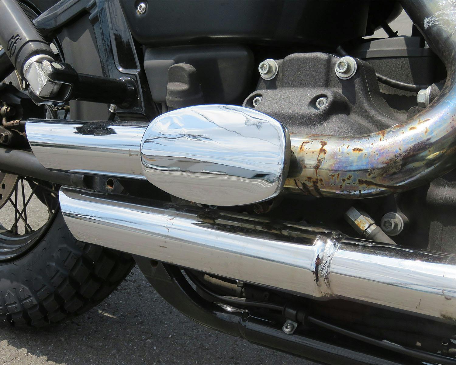 ハーレー用パーツ カスタムパーツの通信販売 ネオファクトリー