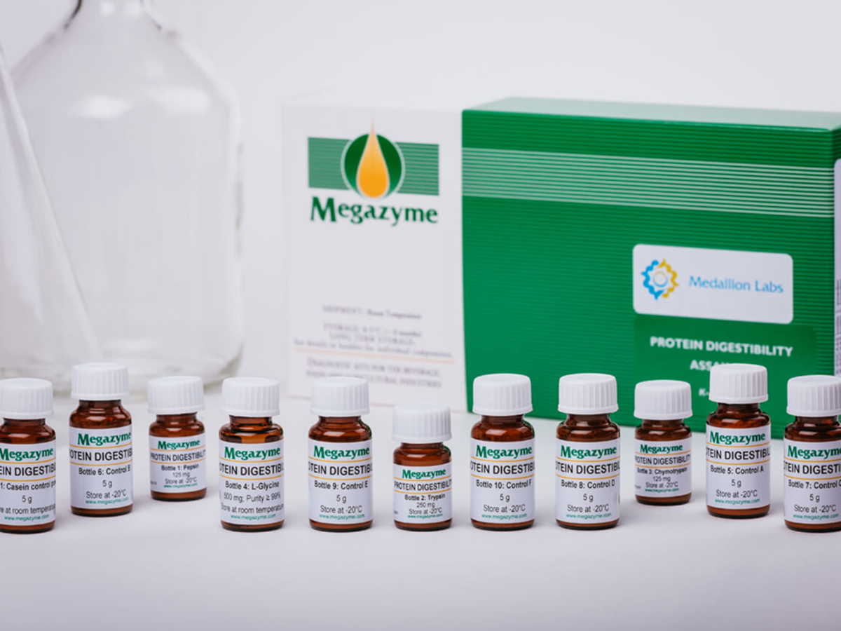 Megazyme® タンパク質消化性測定キット [K-PDCAAS]｜製品情報｜ネオ