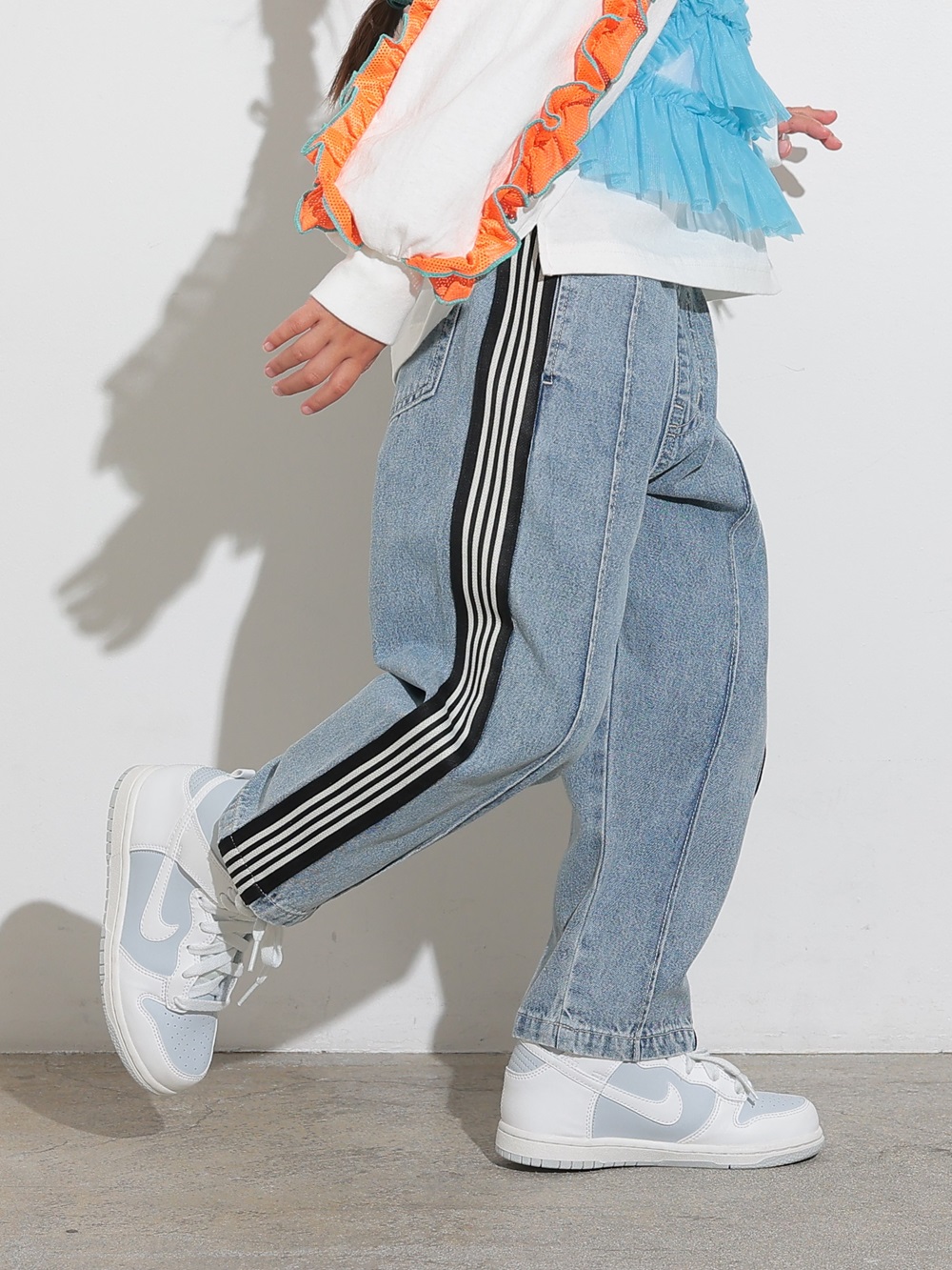 ﾃﾞﾆﾑﾄﾗｯｸﾊﾟﾝﾂ | 子供服のオーシャン＆グラウンド[ocean＆ground]公式