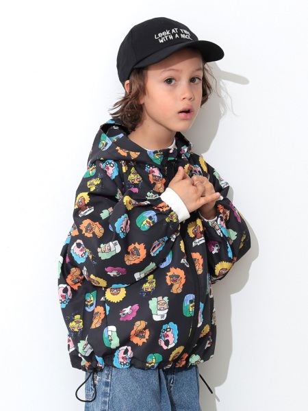 ﾏｳﾝﾃﾝﾊﾟｰｶｰ | 子供服のオーシャン＆グラウンド[ocean＆ground]公式