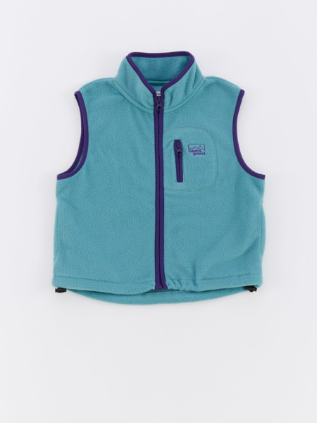 Jr.ﾌﾘｰｽZIP-UPﾍﾞｽﾄ | 子供服のオーシャン＆グラウンド[ocean＆ground