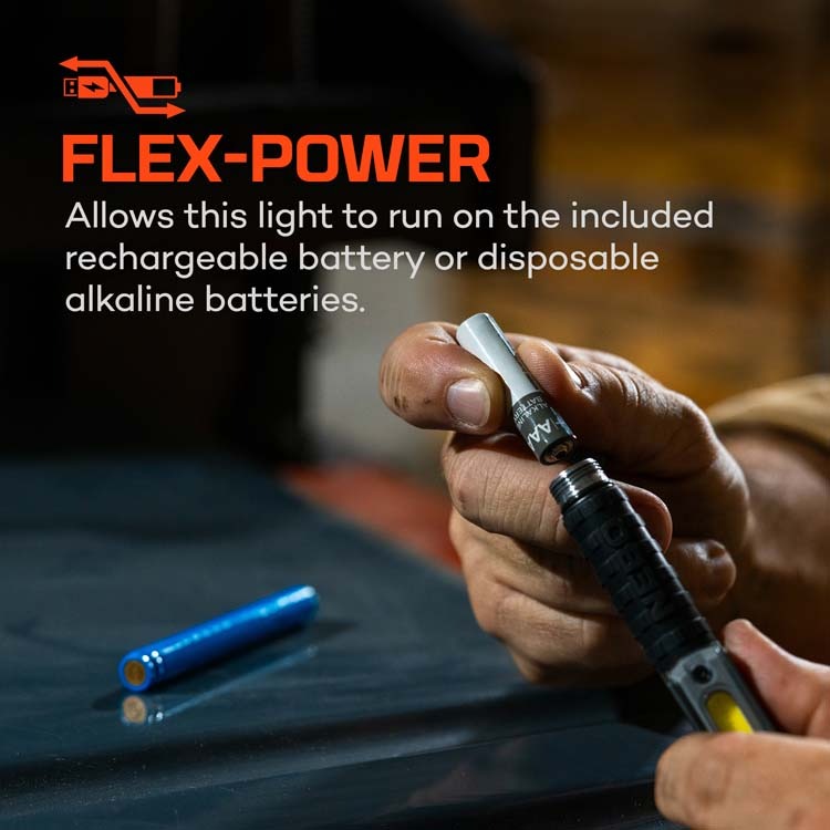 Larry 500 Flex Work Light