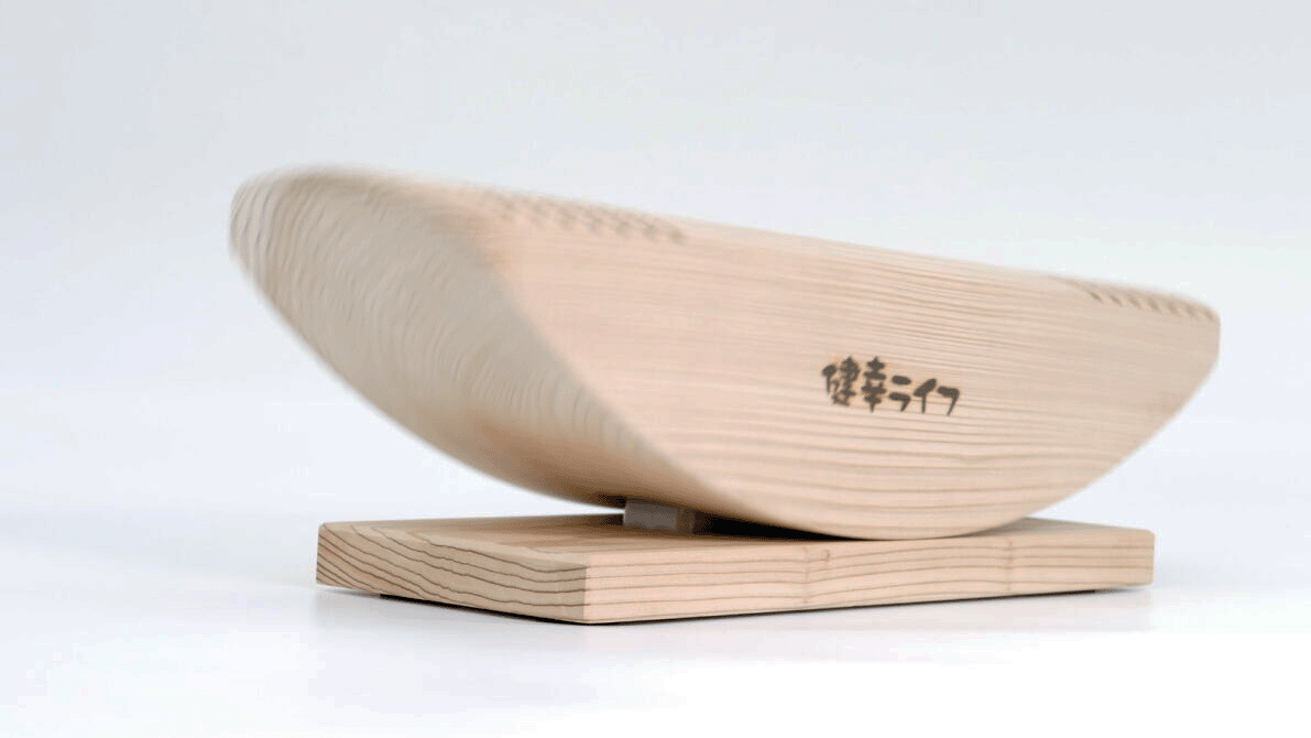 天然木製健康器具｜あしふみ健幸ライフ – 座りながらウォーキング感覚