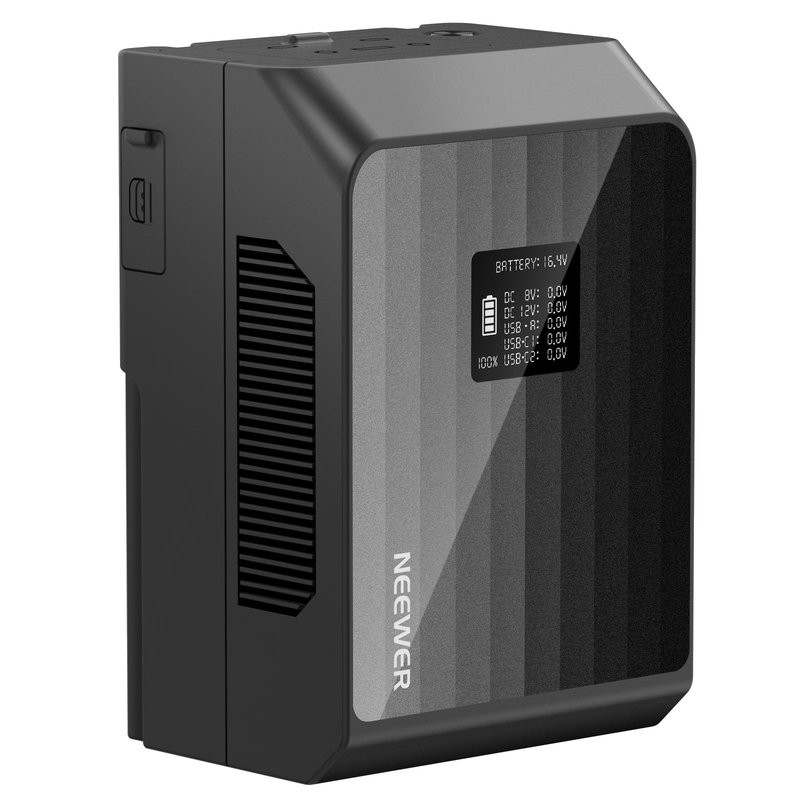 NEEWER PS099EP 99Wh / 6800mAh Mini V Mount Battery