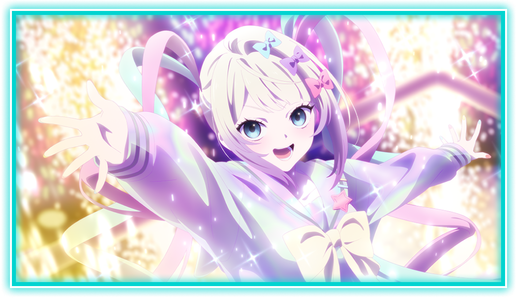 超絶最かわてんしちゃん | キャラクター | TVアニメ『NEEDY GIRL