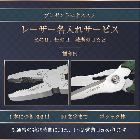 PZ-58 ネジザウルス GT – エンジニア公式オンラインストア