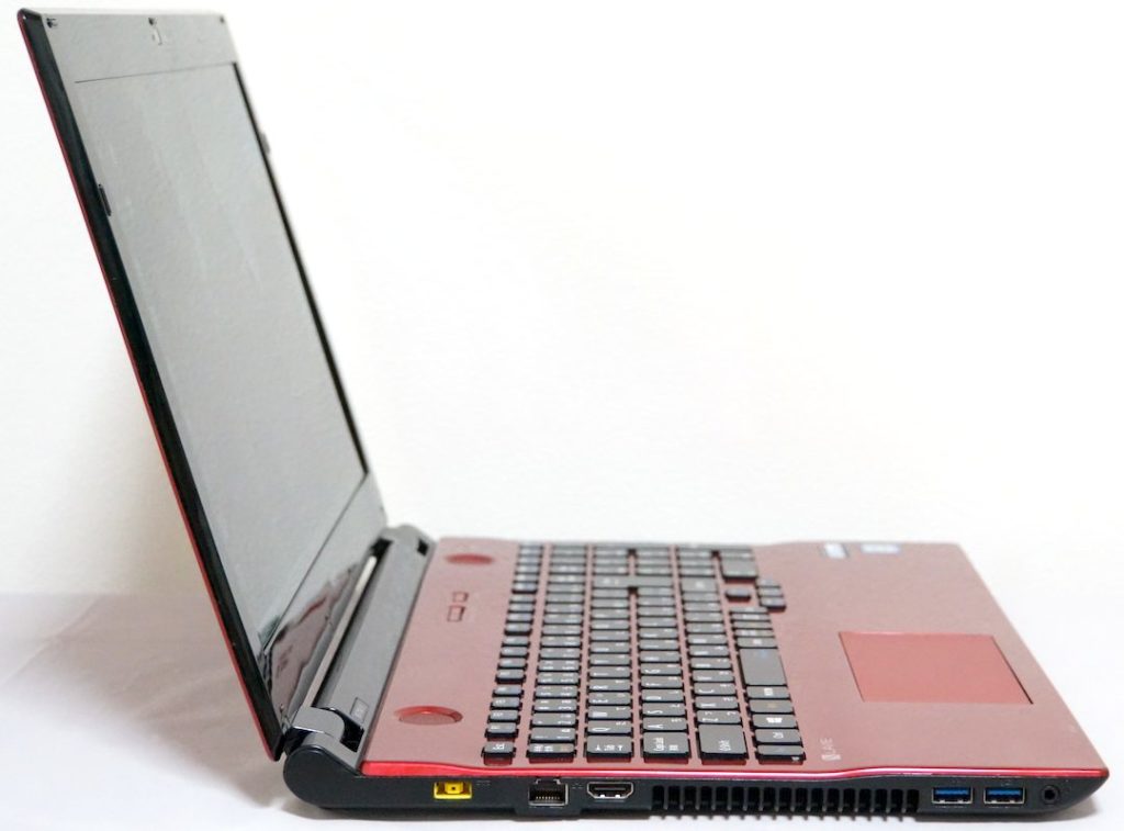 NEC LAVIE NS700/EAR i7-6500U SSD ブルーレイ搭載【整備済みPC】 - NEKTAR