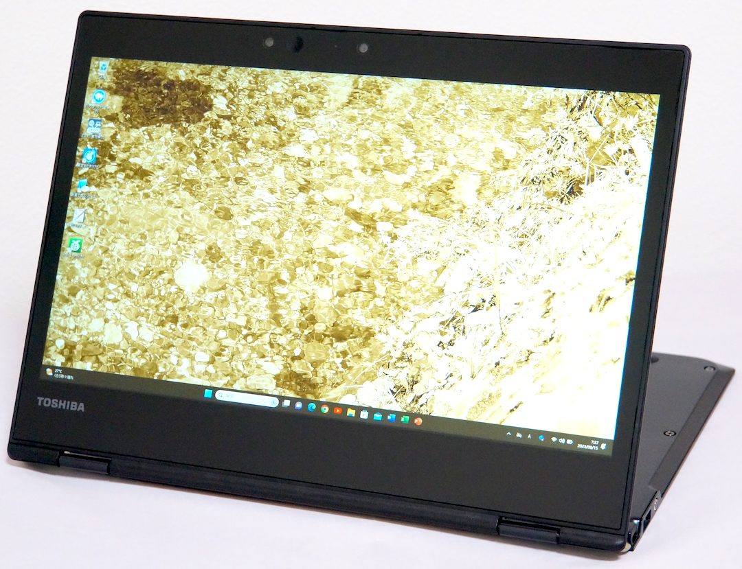 東芝 2in1ノート PORTEGE X20W-E i7-8650U M.2 512GB【整備済み】 - NEKTAR