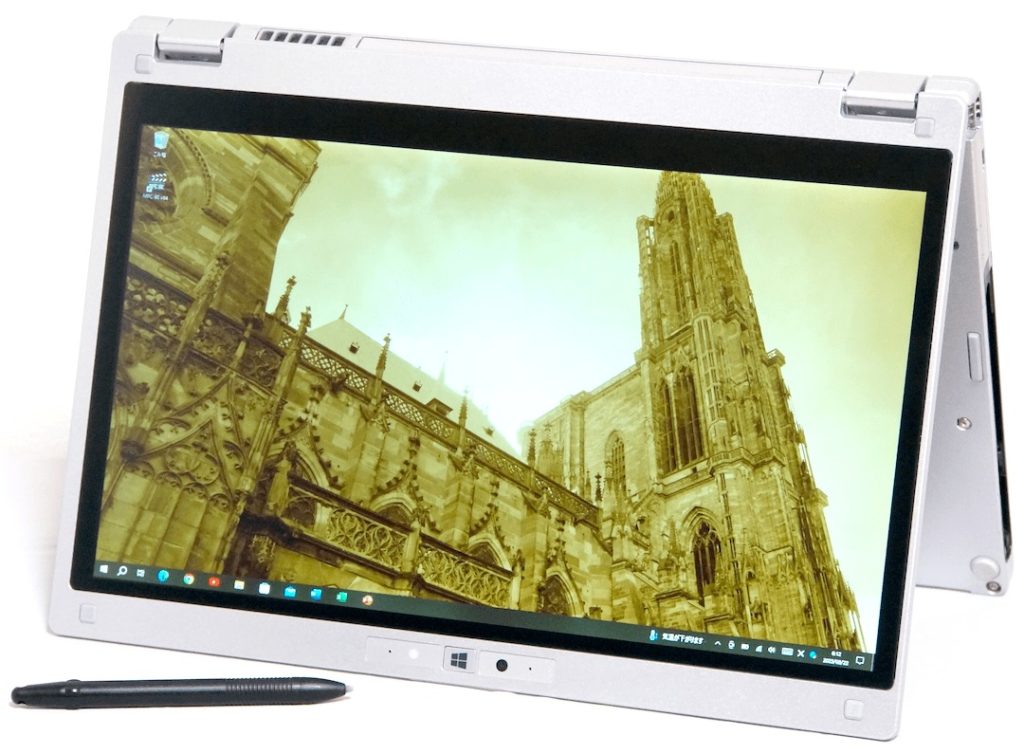 Panasonic レッツノート CF-MX5 M.2 SSD 2in1【訳あり】 - NEKTAR