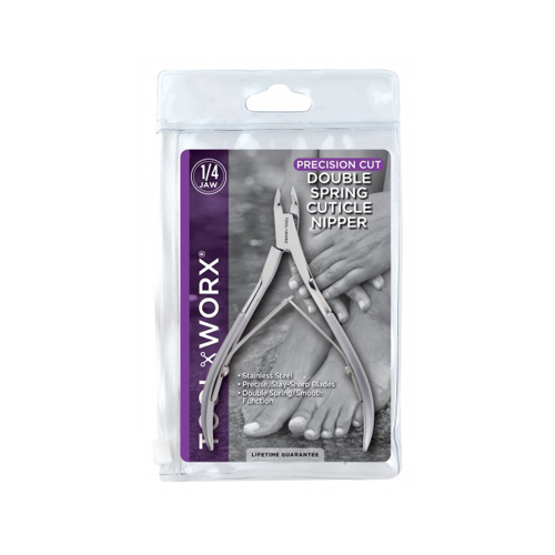 ☆ TOOLWORX キューティクルニッパー の通販｜ネルパラ