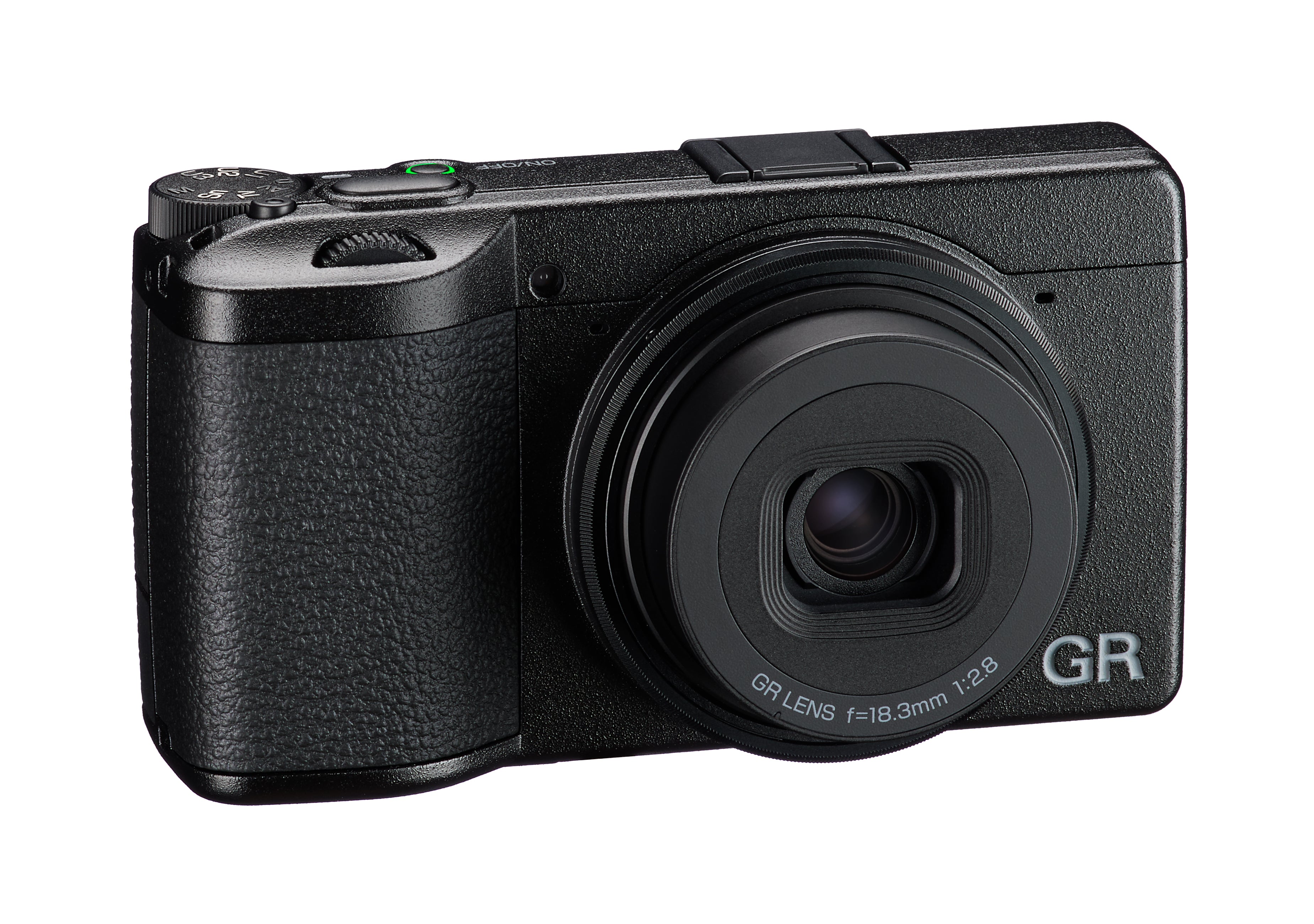 Ricoh GR IV Digital Camera – Nelson Photo & Video