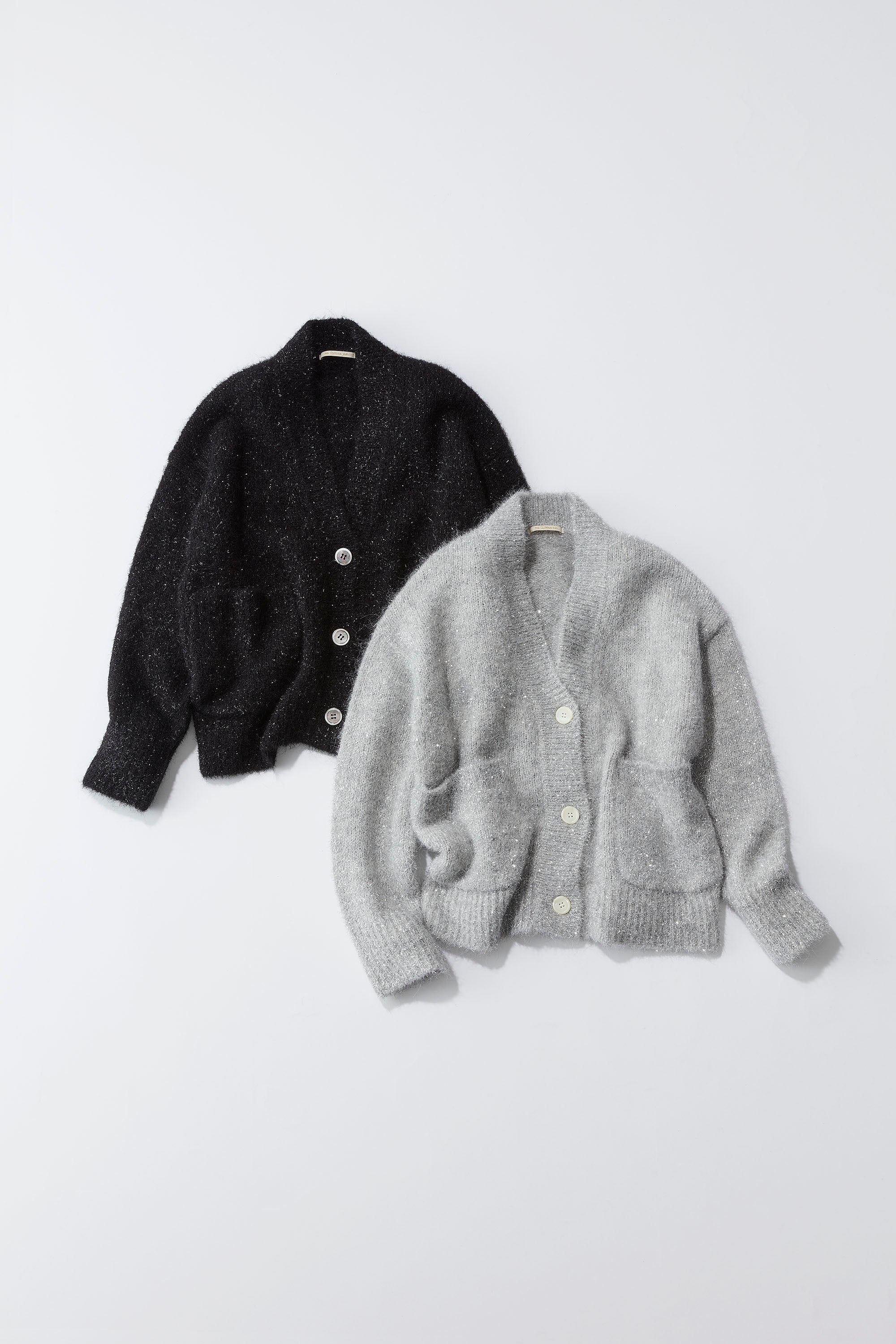 ne Quittez pasのニットとコート | Pasand by ne Quittez pas | パサン