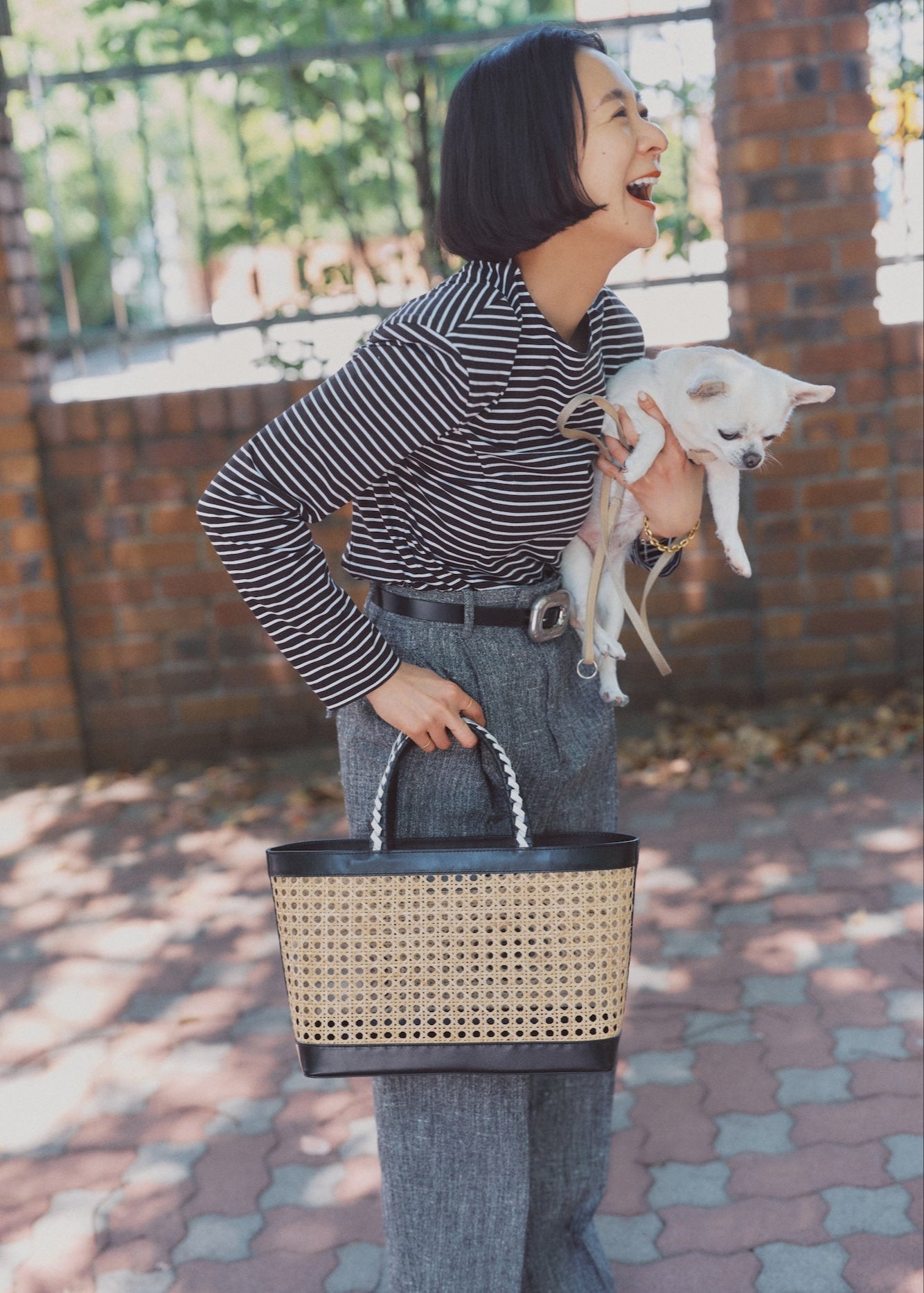 BAG | Pasand by ne Quittez pas | パサンドバイヌキテパ