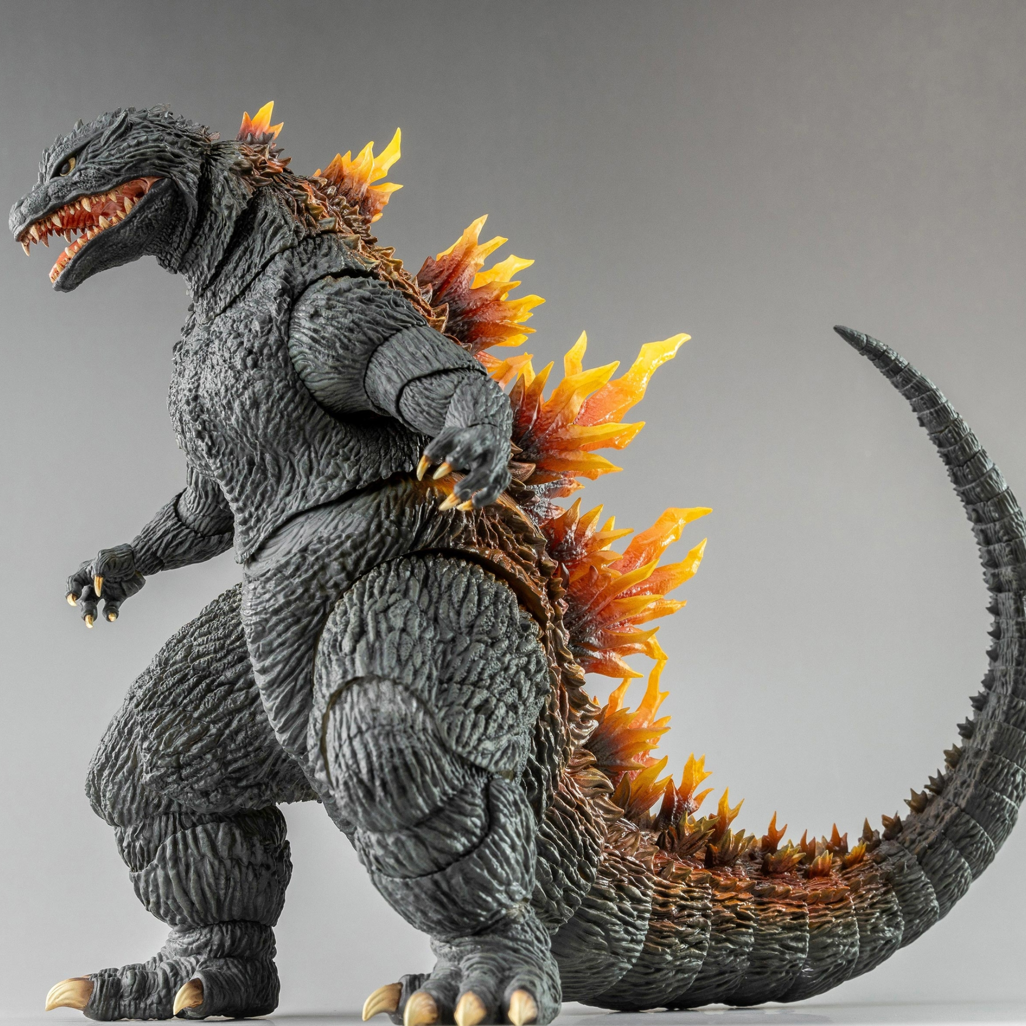 Hiya Godzilla 2000 Exquisite Basic Heat Ray Godzilla – Nerdzoic