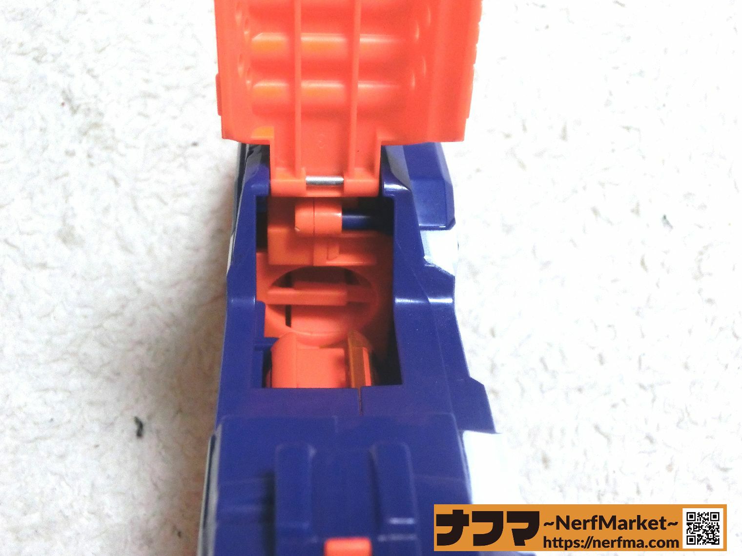 レビュー】Nストライクエリート ストライフ～特徴が少ないことが”特徴