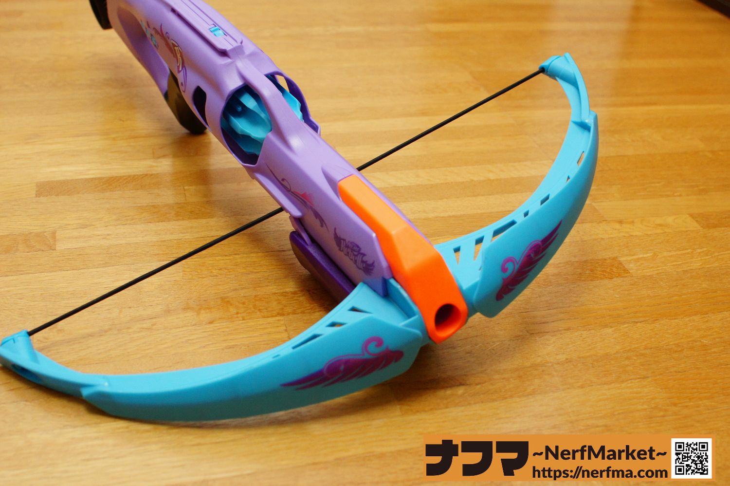 レビュー】ナーフ レベル コードブレイカー ～コッキング＆リボルバー