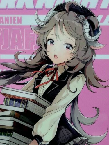 日本限定公式グッズ『アークナイツ』×『ヴィレッジヴァンガード』限定